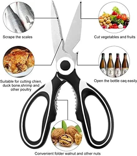 Heavy Duty Kitchen scissor's