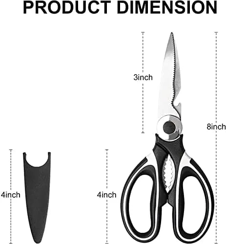 Heavy Duty Kitchen scissor's