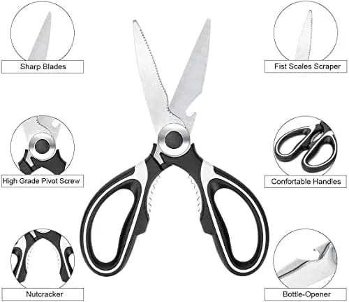 Heavy Duty Kitchen scissor's